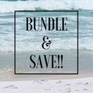 I send all likes a discount offer!!